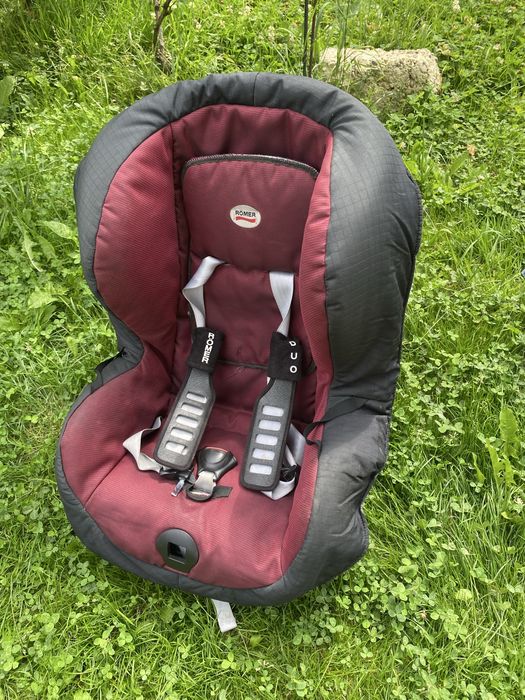 Автокрісло britax romer 9-16 кг