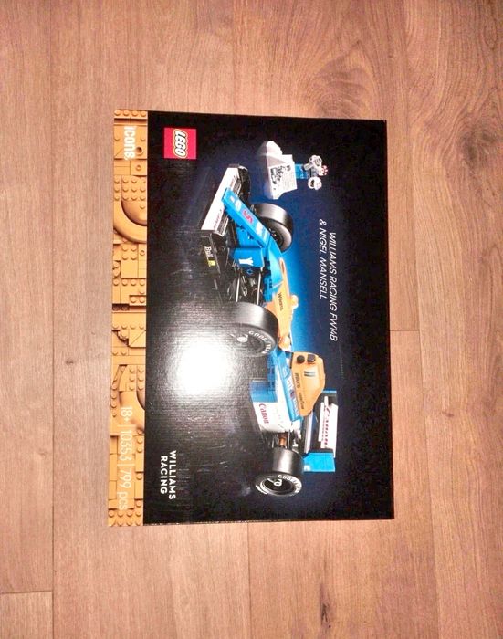 Lego 10353 nowe formuła