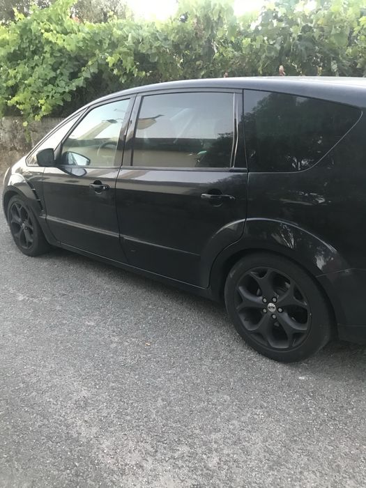 Vendo Ford Smax 1.8 Tdci