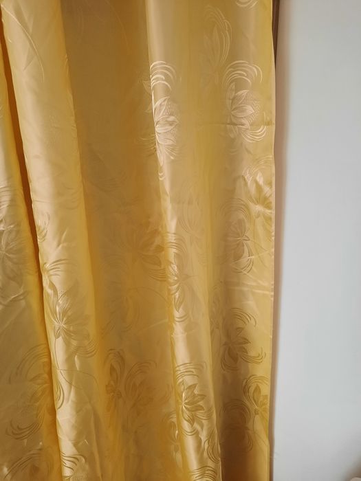 Zasłony kupon materiału 4,6 m
