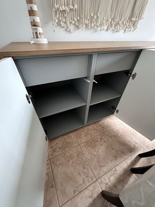 Aparador 3mt com garrafeira