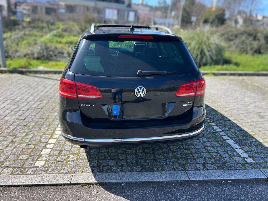 Vw Passat variant