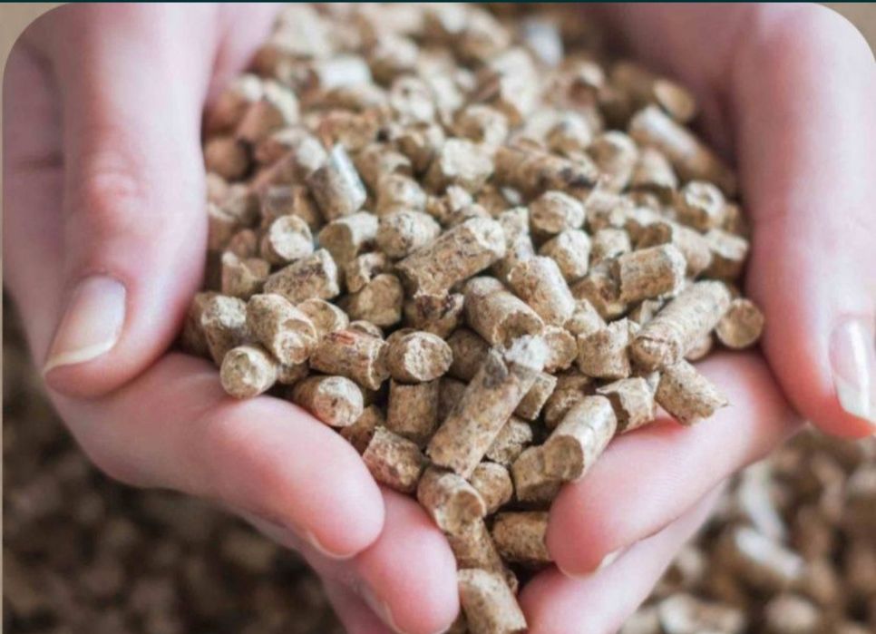 Pellet drzewny sosnowy pelet drewniany A1 6mm opał wysoka jakość