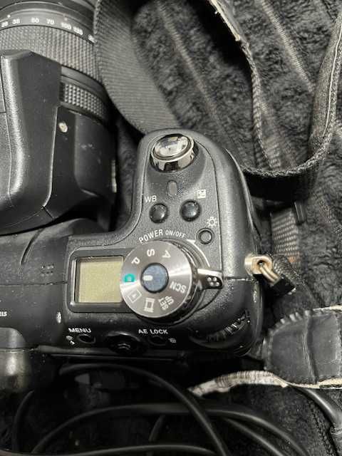 aparat SONY DSC-F828