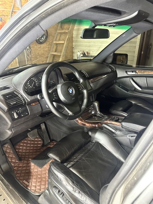 BMW X5 E53 3.0D