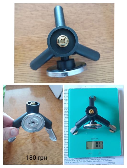 Сковорода титанова Пальник Перехідник Підставка Ложка титанова Рюкзак