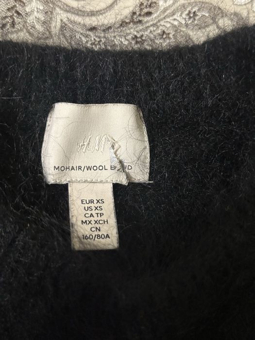 Кофта шерсть, мохер. Лимитка.