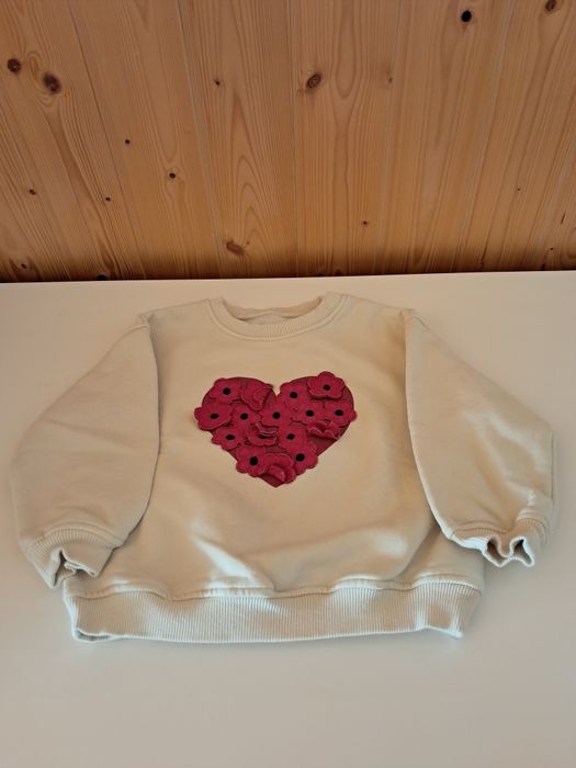 Roupa Zara + Oferta Sandálias Conguitos