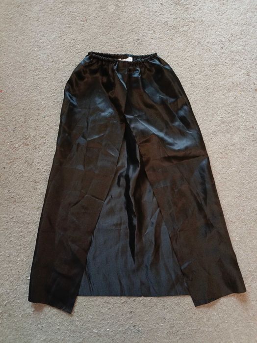 Strój Batman/ Harry Potter / nietoperz czarna peleryna