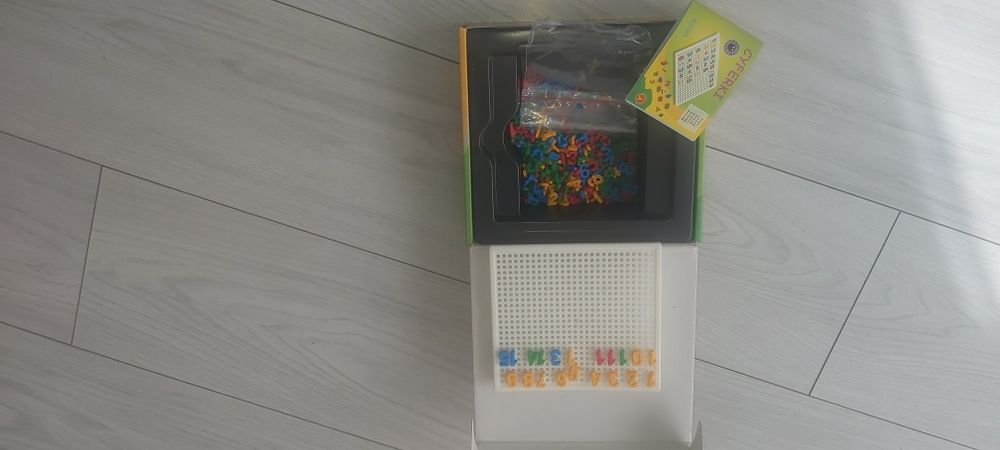 Gra głoski do zabawy edukacyjna plus gratis Alexander