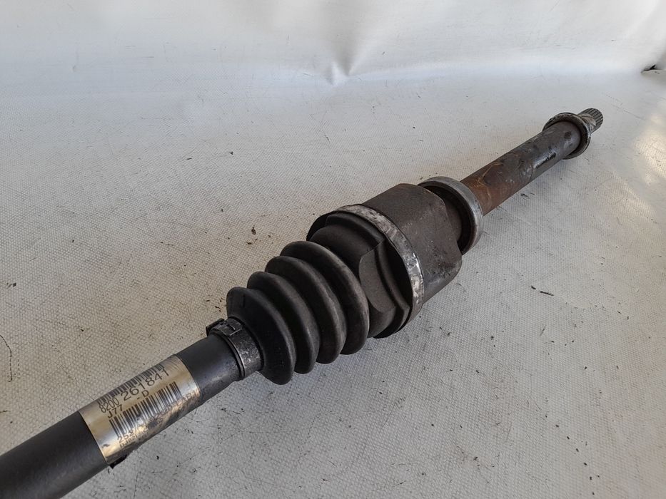 Transmissão frente direita RENAULT Modus/Grand Modus (F/JP0_)