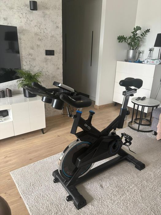 Rower spinningowy