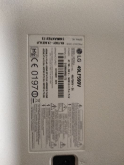 Sprzedam. Telewizory. Rozne