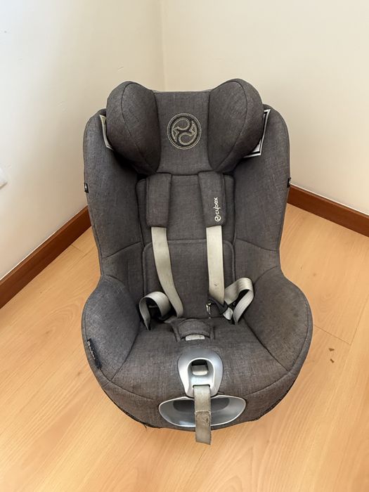 Cybex Priam + Base rotativa + Ovo Cloud Z + Sirona