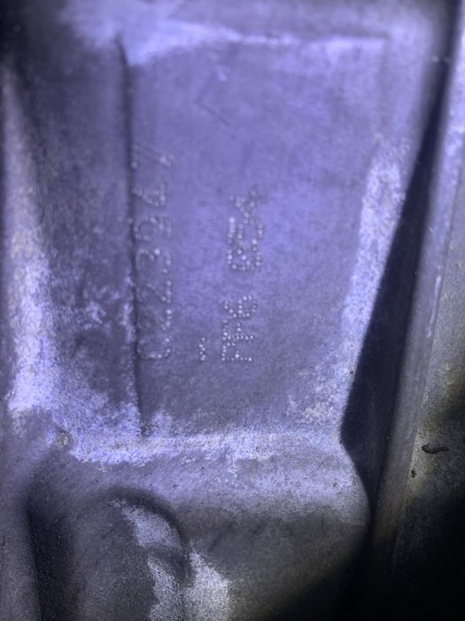 КПП, 2.3 DCI, PF6. Рено Майстер. Renault Master