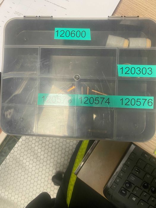 Máquina corte Plasma ESAB 3 X 1.5