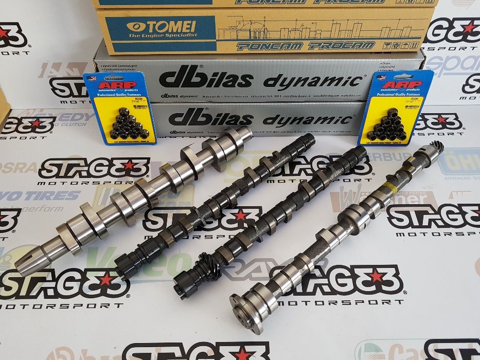 Arvore de Cams Dbilas Dynamics 272 PD Seat Ibiza Leon 1.9TDI