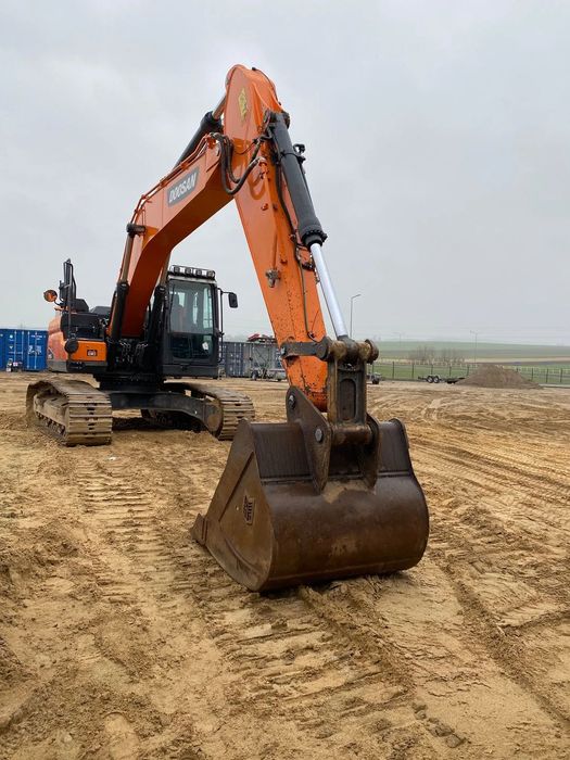 Doosan DX 235LC  Koparka DOOSAN DX 235LC pierwszy właściciel
