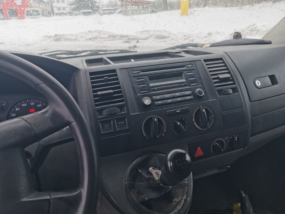 VW T5 doka 1.9TDI 2003r