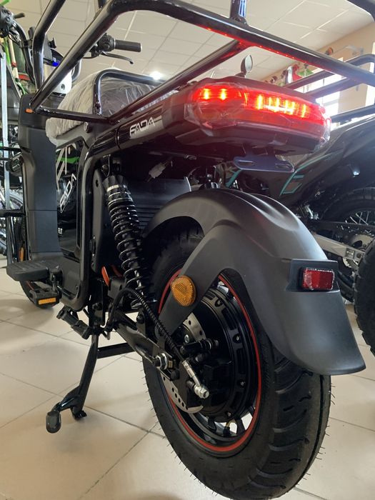 Електро велосипед FADA FLIT 72в 1000Wat. Доставка