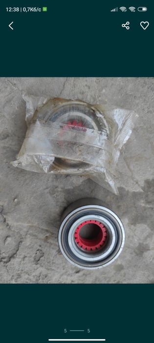 Продам новий підшипник 40/80/38.2 Оригінал