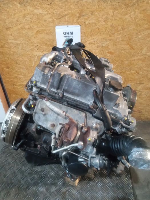 Motor Mitsubishi L200 2.5 DID 16V- REF: 4D56U