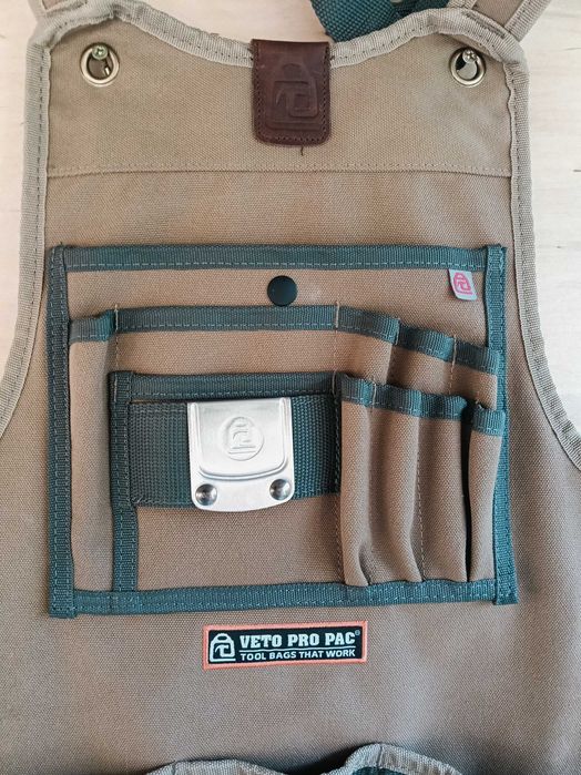 Made In USA młotek/taśmy/pas ciesielski/Apron-nowe