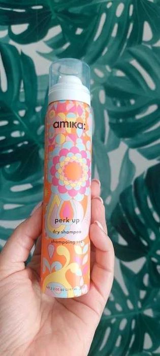 Amika Perk Up Dry Shampoo – suchy szampon 97 ml