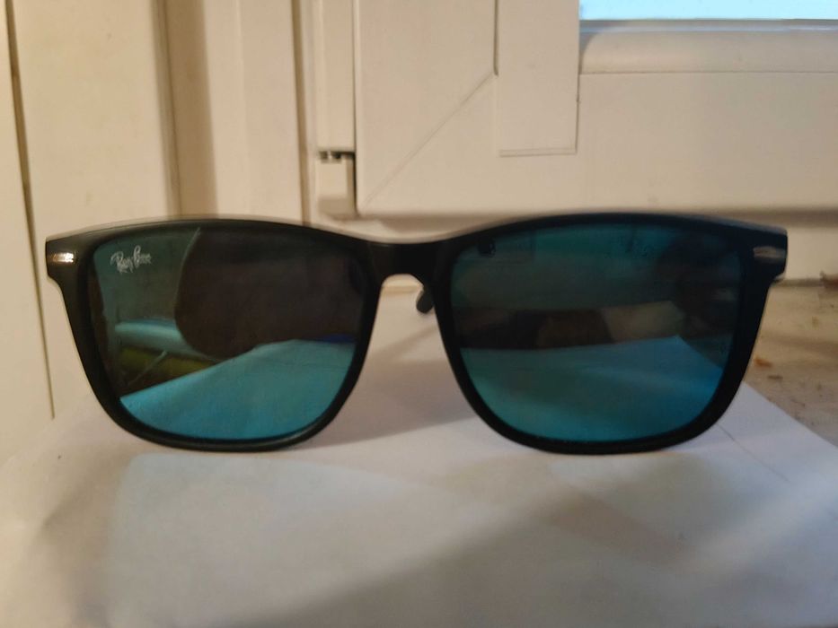 Okulary przeciwsłoneczne Ray-Ban WAYFARER, tanio