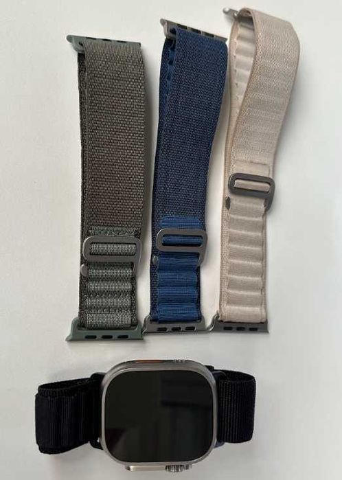 - 30% Apple Watch Ultra 49MM Titanium A2684