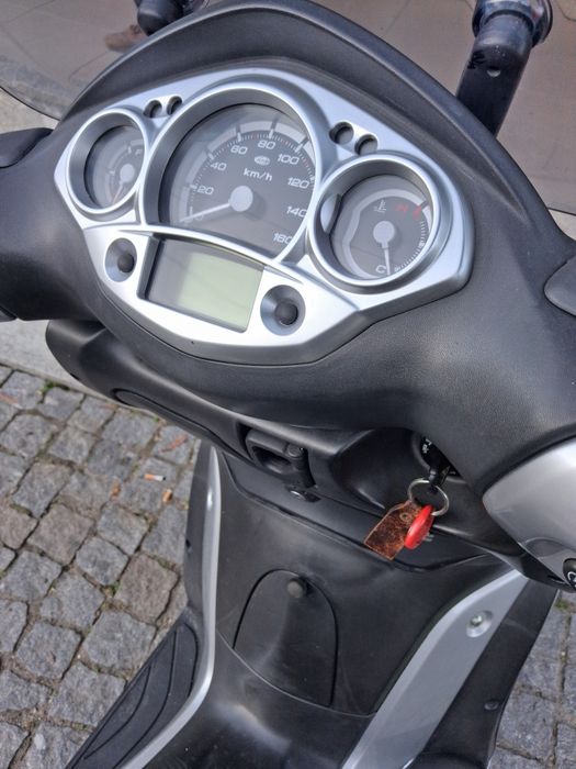 Yamaha xcity 125cc