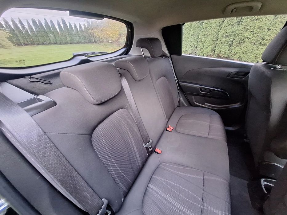 Chevrolet Aveo 1.3 ctdi Corsa 5 drzwi