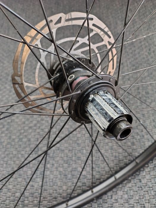 Komplet kół Ryde Rival 23 Disc