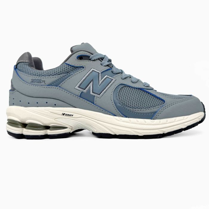 Кросівки New Balance 2002R All Blue premium