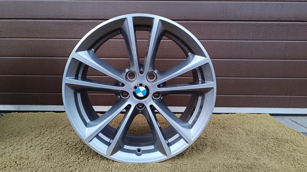 Felgi aluminiowe BMW 5x112 17 - BMW G30 G31 G20 G21