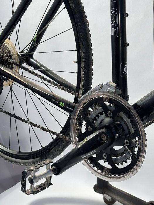 Bicicleta CANNONDALE Adventure