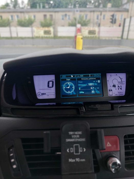 Citroen C4 Picasso exclusive