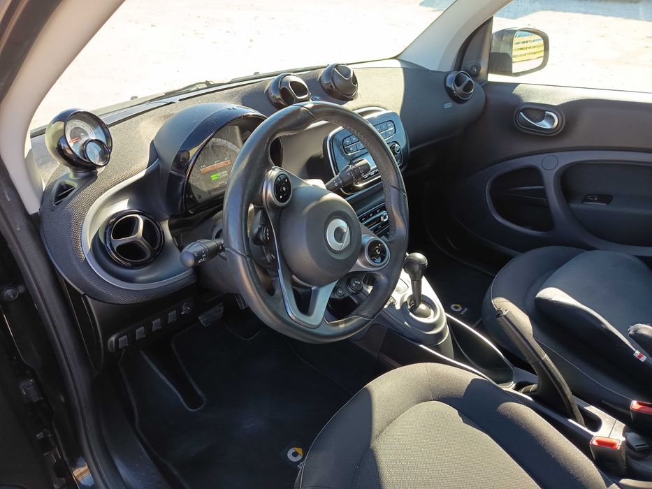 Smart Fortwo electric – Citadino 100% Elétrico [2017/12]