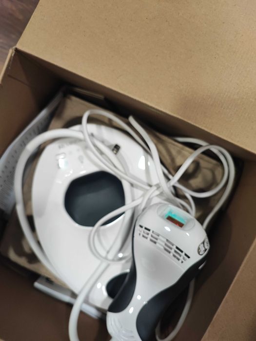 Depilator laserowy Remington plus gratis!!