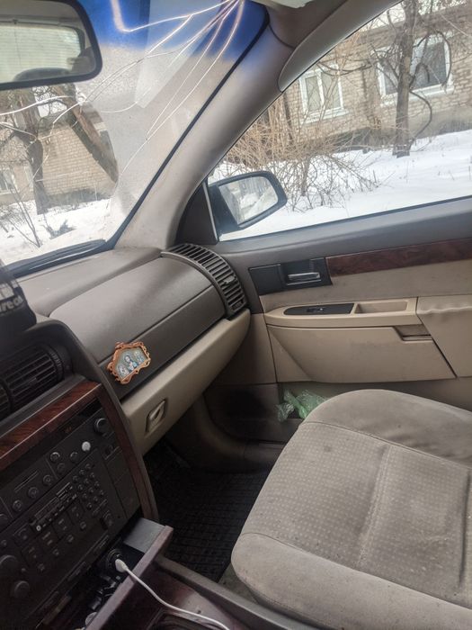 Опель омега Б 2,5TD