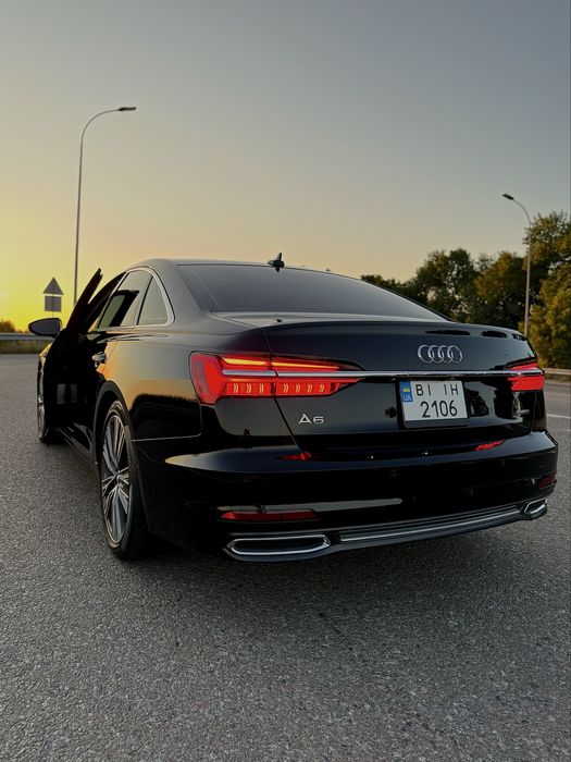 Продаж Audi A6 2019 45TFSI 2.0 Premium plus з опціями