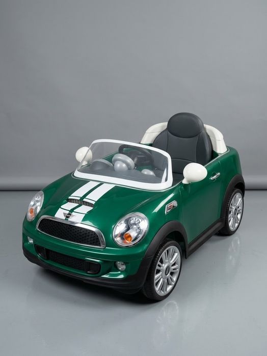 Carro Criança Mini Cooper