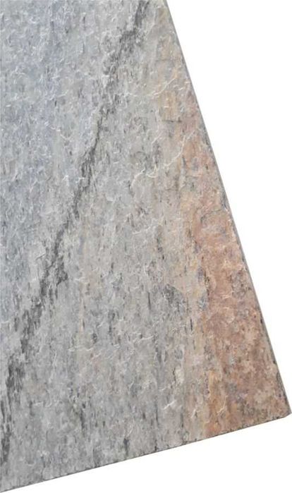 Płytki Kwarcyt Silver Shine naturalny 60x30x1,2 cm Elewacja / Podłoga