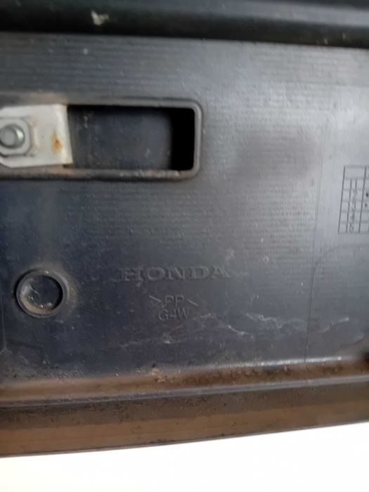 Atrapa Grill Honda Civic IX 12/15 r