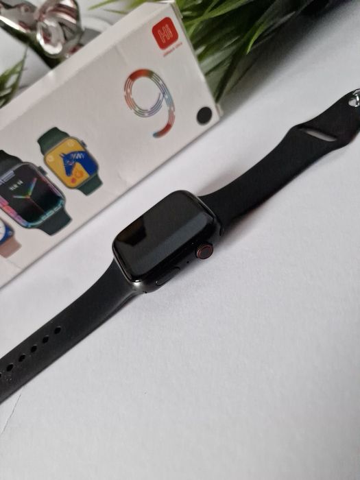 Smartwatch 9, nowy