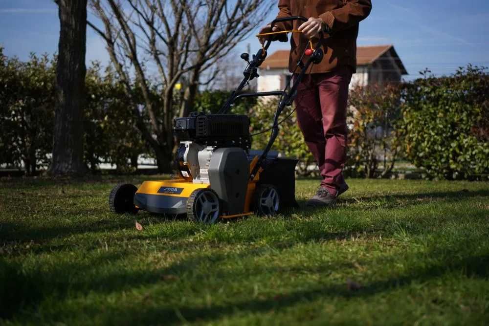 STIGA Wertykulator spalinowy wertykulacja do Ogrodu NOWY Gwarancja