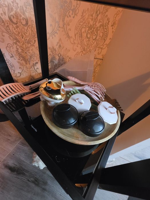 Łóżko do Head Spa HIT salonów Pełne wyposażenie + Kosmetyki + szkolenie