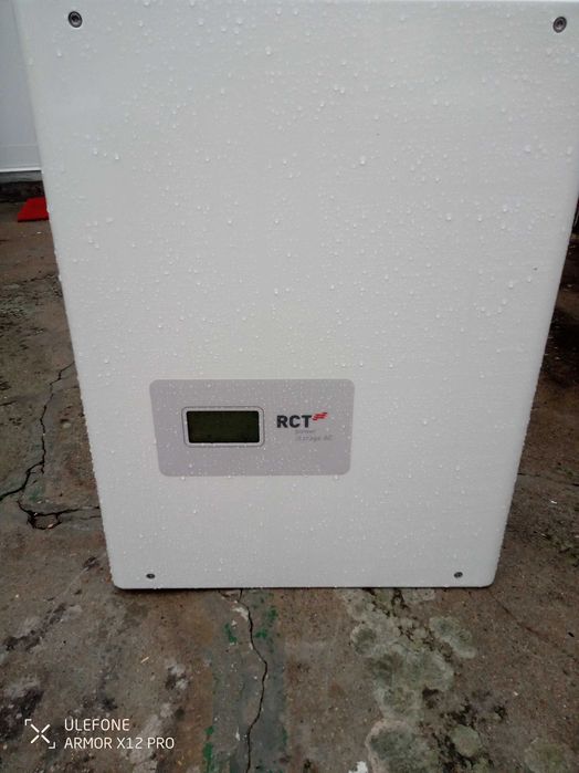 Rct " painéis solar