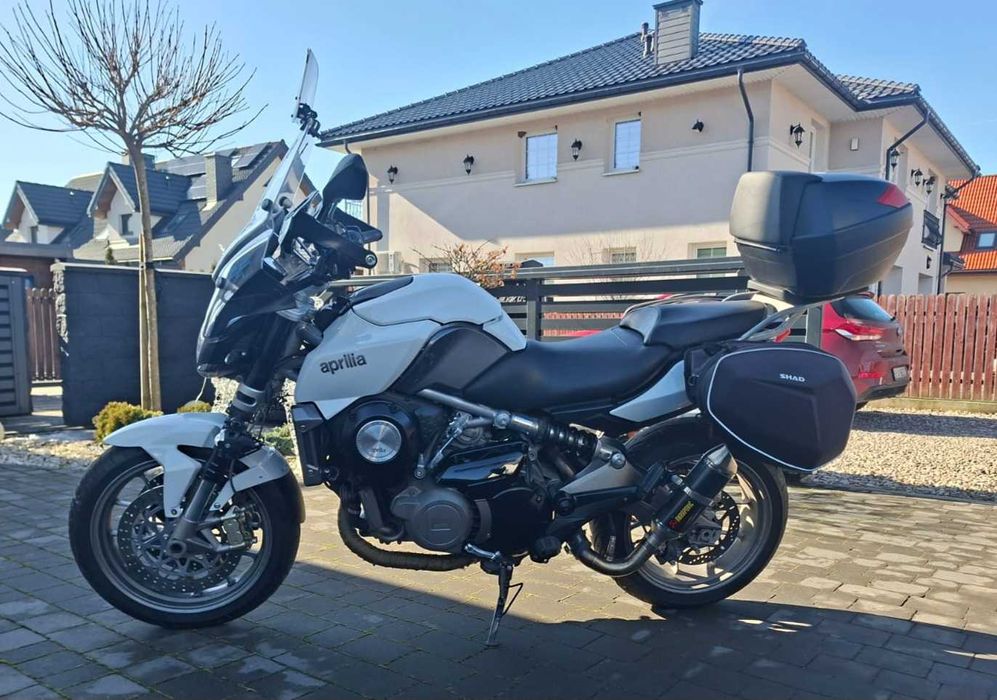 Aprilla mana STAN IDEALNY