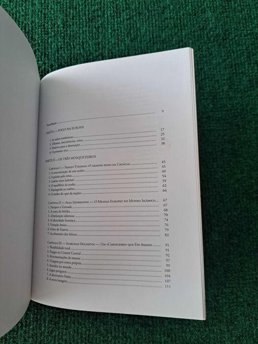 O Vírus Balcânico - O Caso da Jugoslávia - Stevan Niksic e Pedro Caldeira Rodrigues